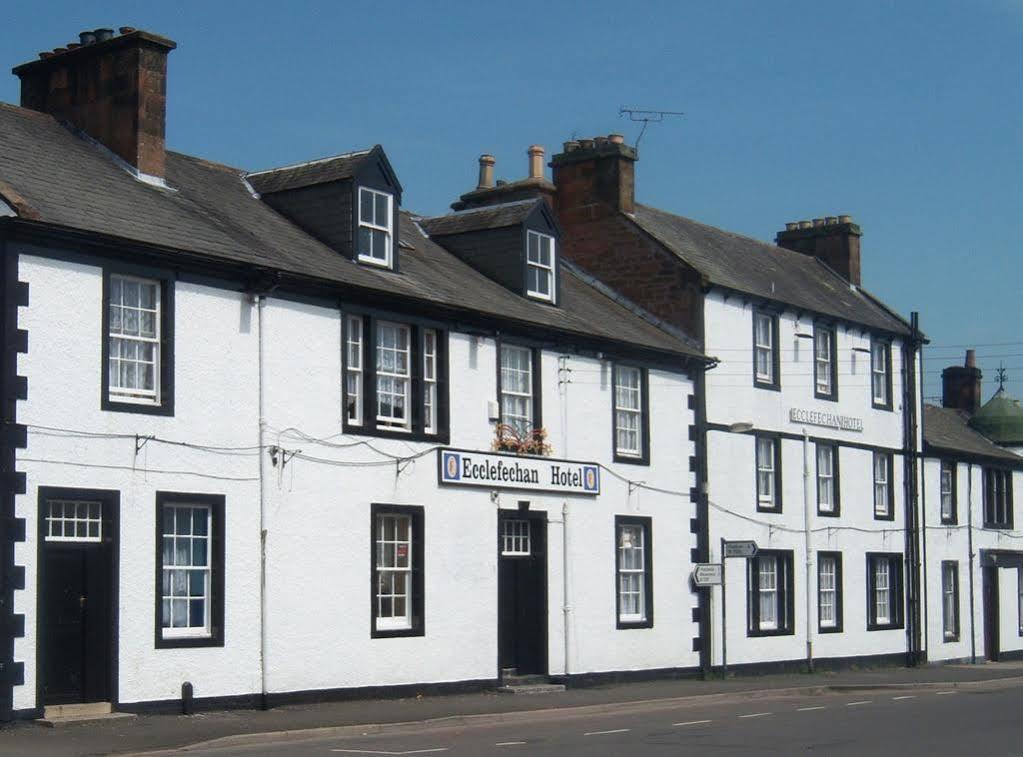 Ecclefechan Hotel Exterior foto